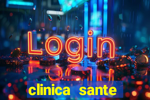 clinica sante cruzeiro sp